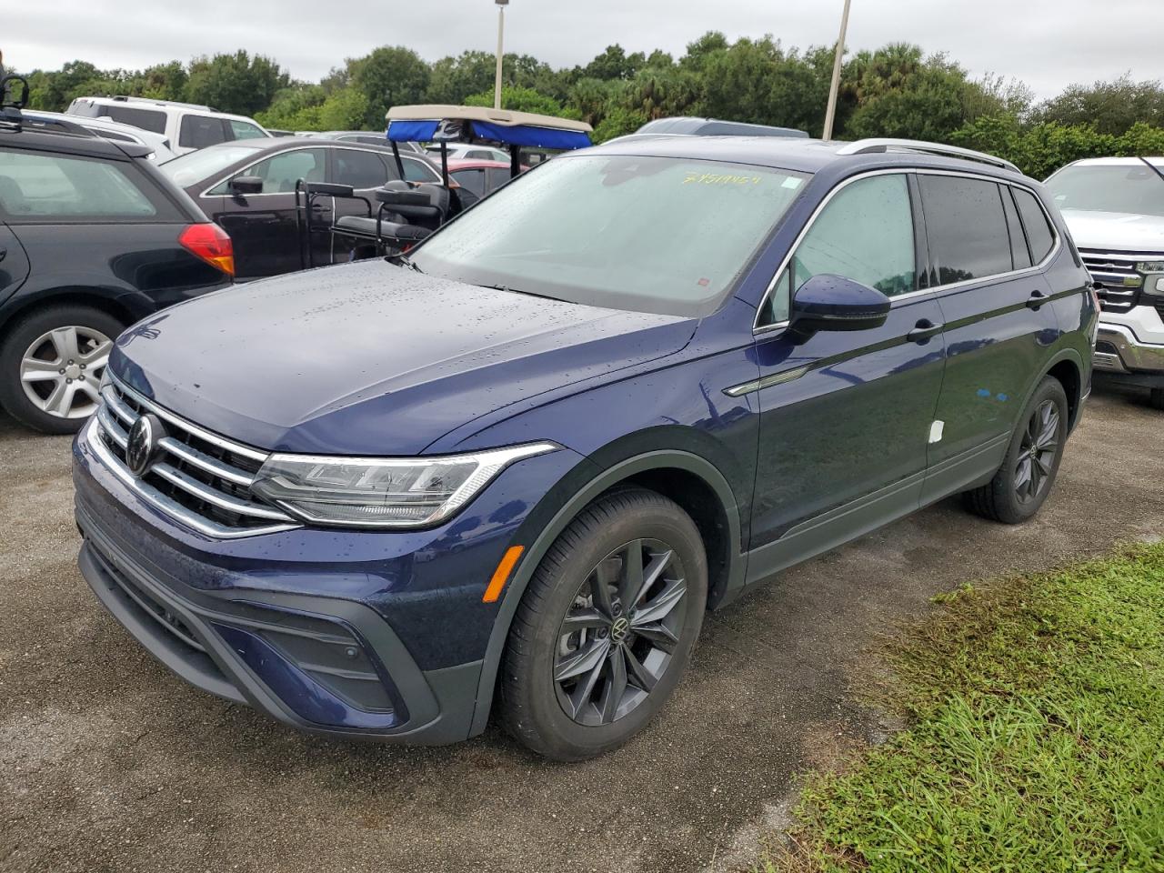 3VV3B7AX5NM036171 2022 VOLKSWAGEN TIGUAN - Image 1