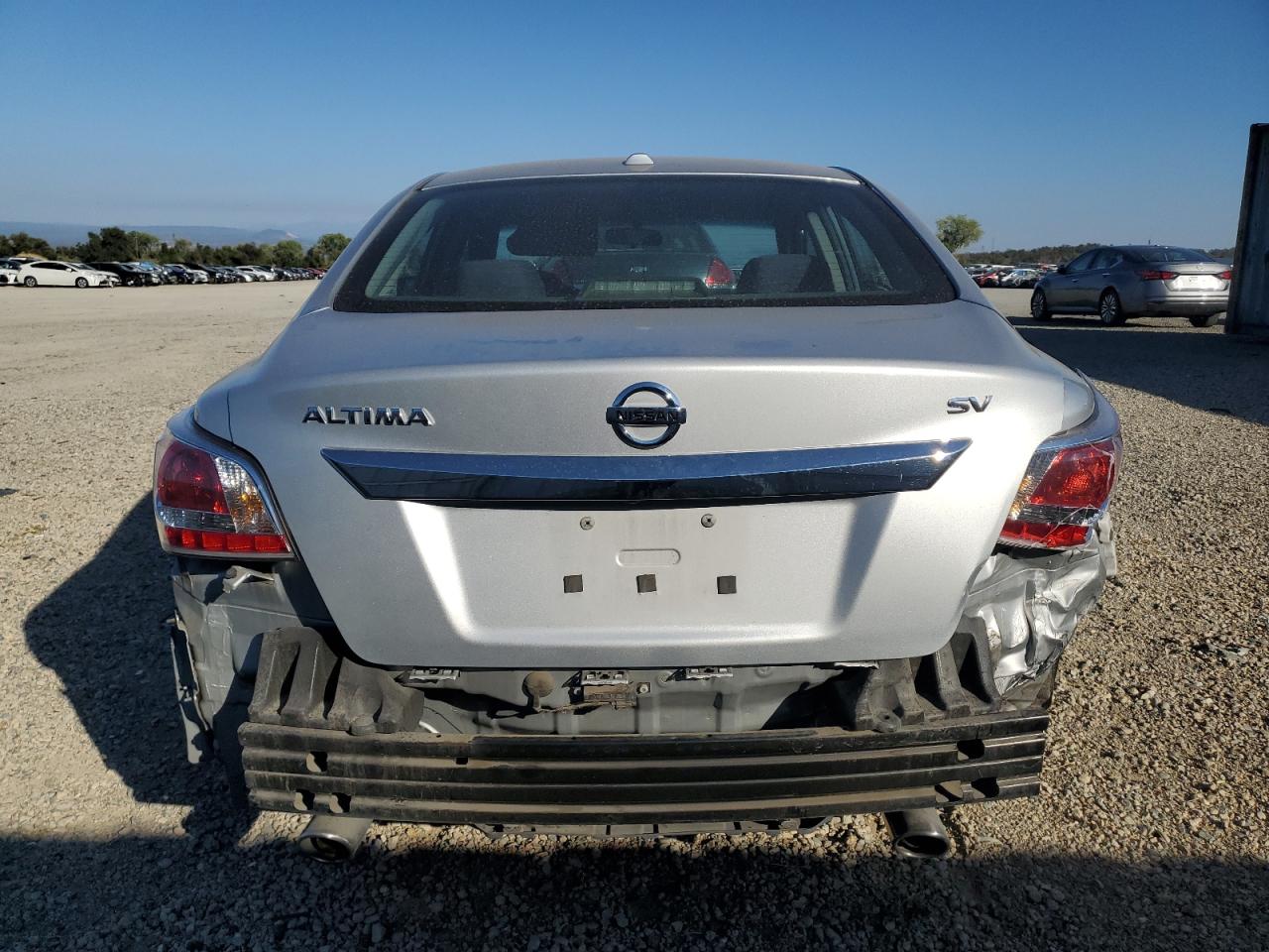 1N4AL3AP7FC485310 2015 Nissan Altima 2.5