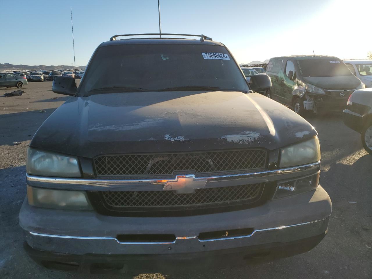 3GNEC12Z66G110691 2006 Chevrolet Avalanche C1500