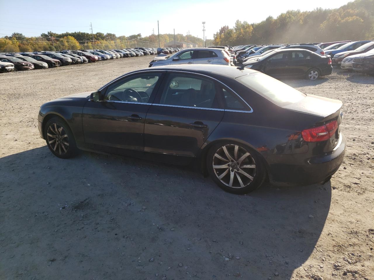 VIN WAUFFAFL2DN045561 2013 AUDI A4 no.2