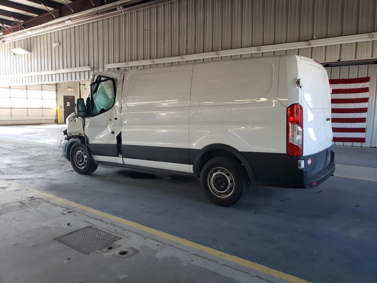 VIN 1FTYE1Y80NKA76902 2022 FORD TRANSIT no.2