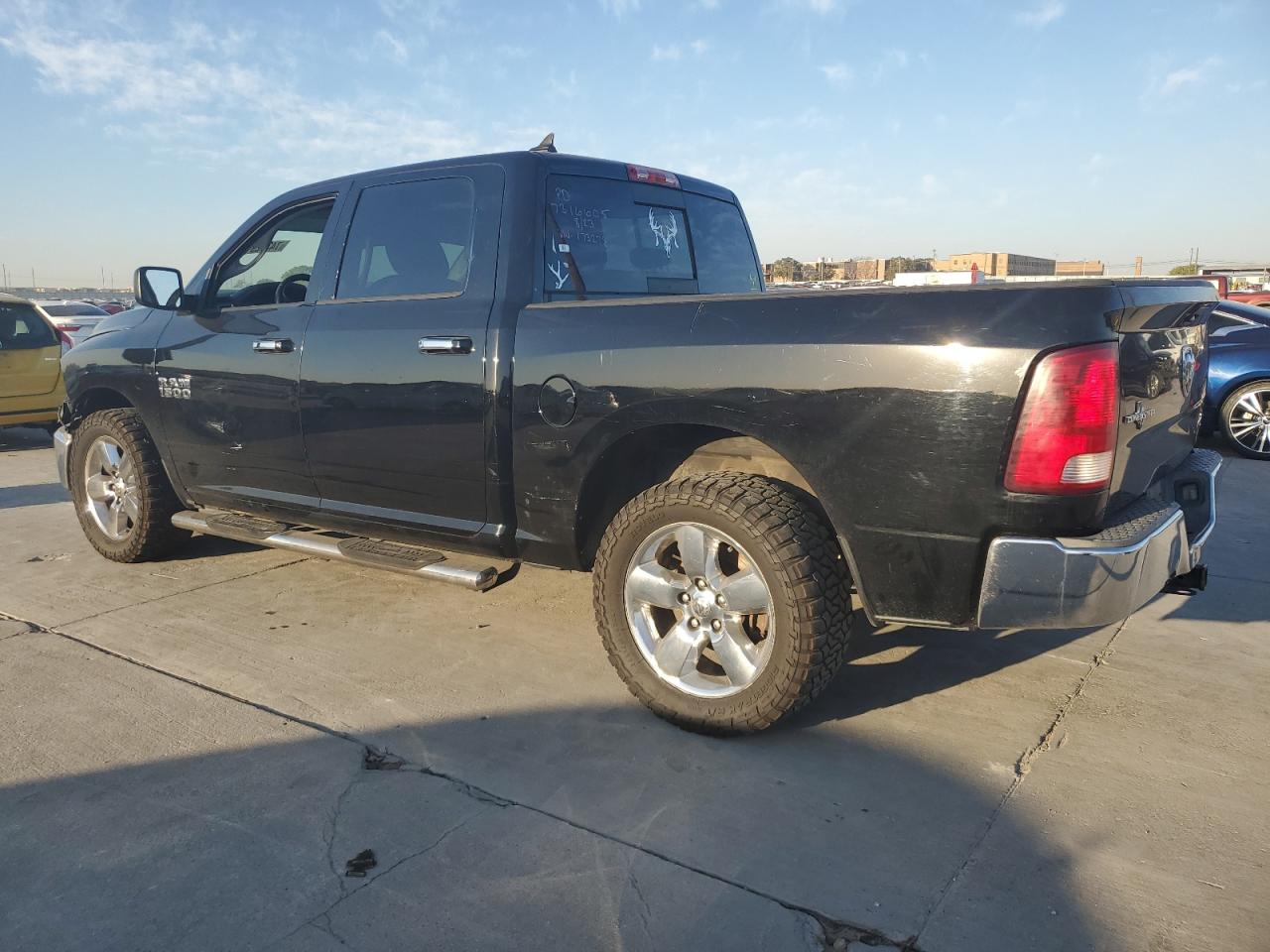 2014 Ram 1500 Slt VIN: 1C6RR6LG3ES173278 Lot: 74332914