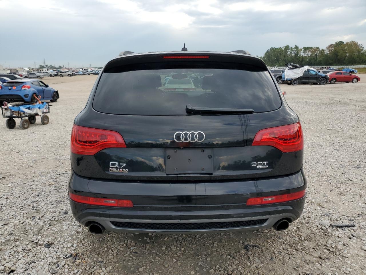 2015 Audi Q7 - Image 6