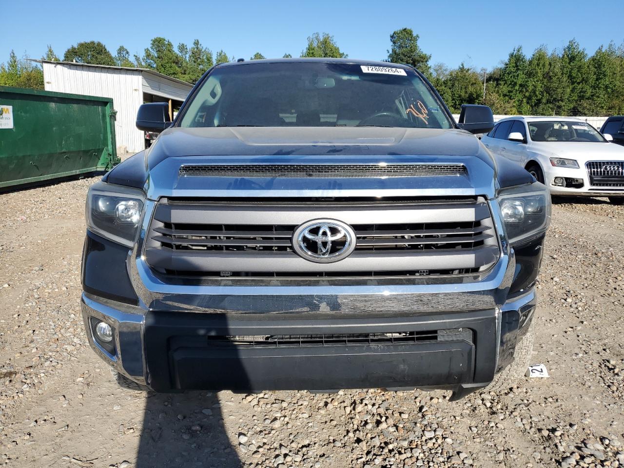 5TFDW5F17FX441458 2015 Toyota Tundra Crewmax Sr5