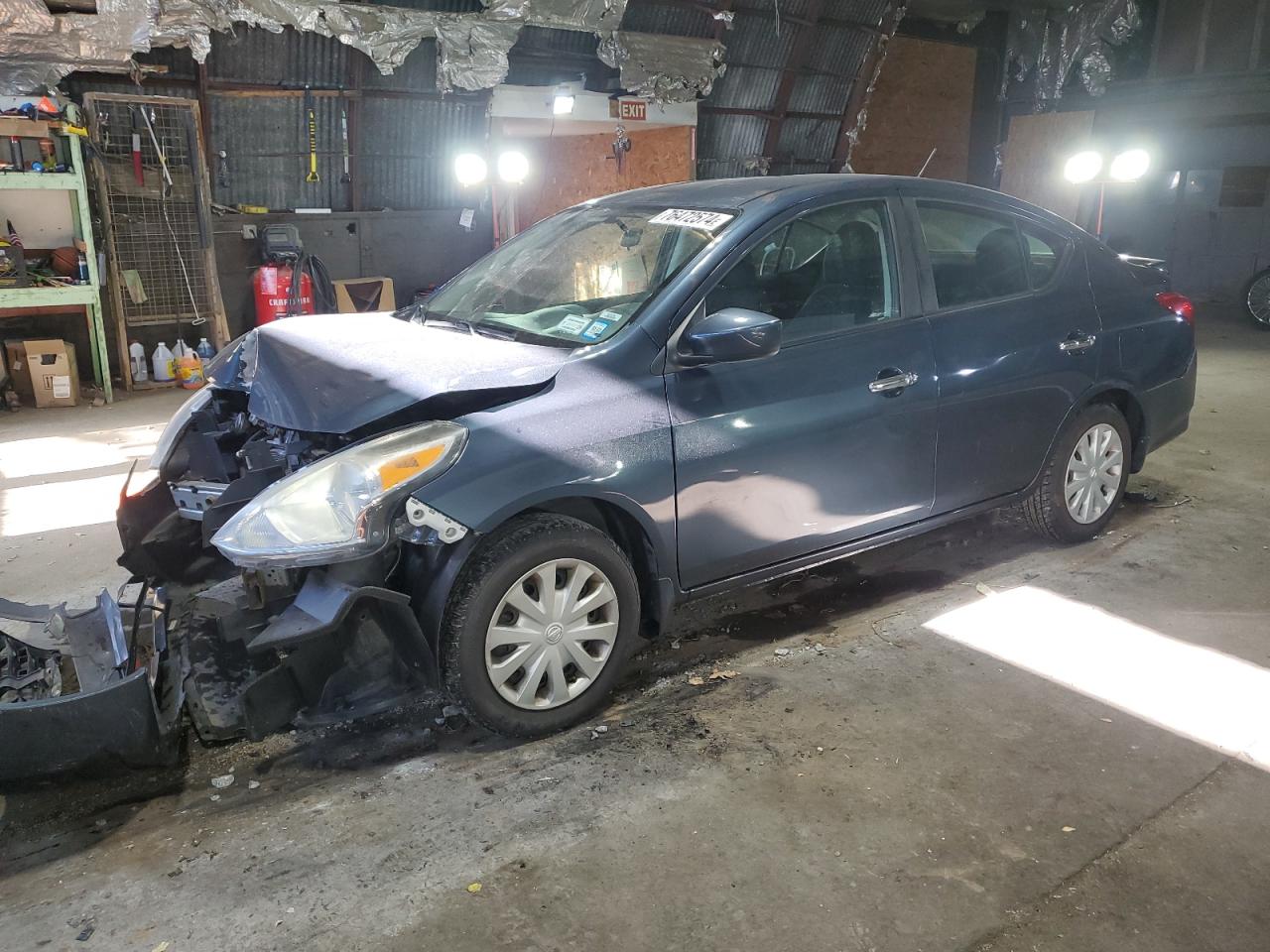 2016 Nissan Versa - Image 1