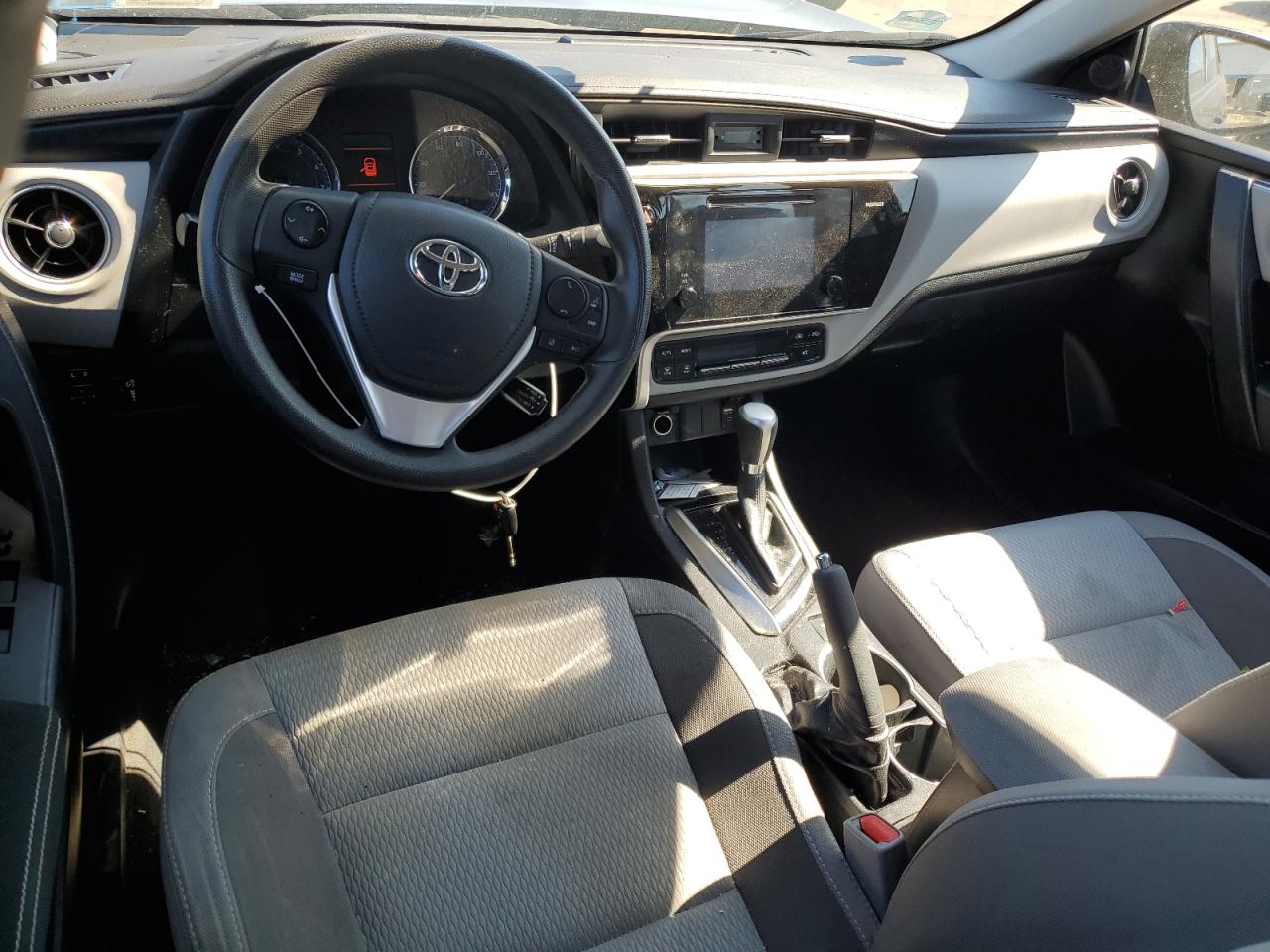 2022 Toyota Corolla L VIN: 2T1BURHE3HC875267 Lot: 75492884