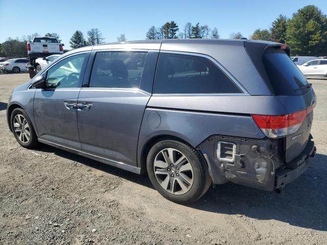  HONDA ODYSSEY 2014 Сірий