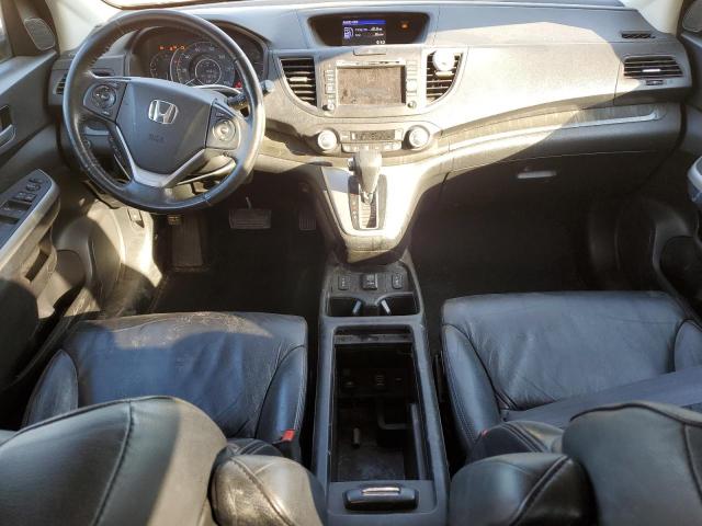 Parquets HONDA CRV 2012 Gray