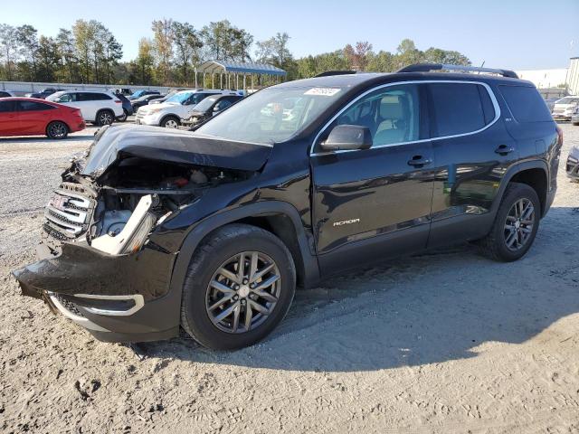  GMC ACADIA 2018 Чорний