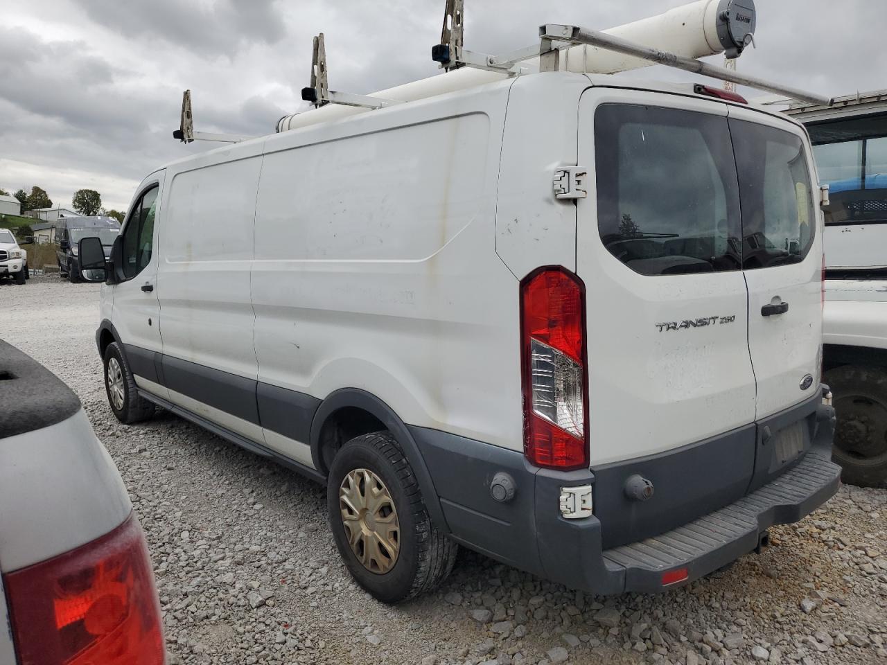 VIN 1FTYR2ZM0GKA94972 2016 FORD TRANSIT no.2