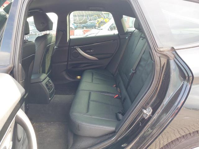 2017 BMW 3 SERIES 320D [190] M SPORT 5DR STEP AUTO [BUSINESS MEDIA]