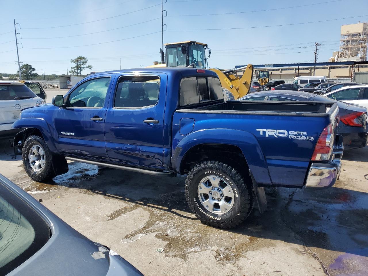 3TMLU4EN1FM183735 2015 Toyota Tacoma Double Cab