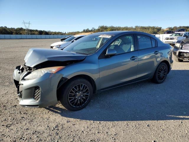 2012 Mazda 3 I за продажба в Anderson, CA - Front End