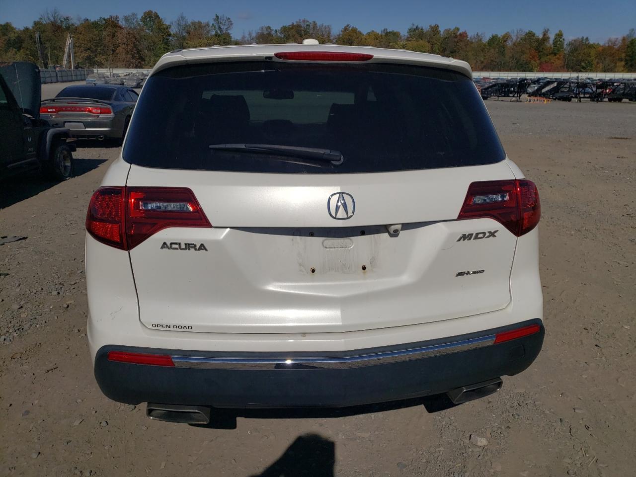 2012 Acura Mdx Technology VIN: 2HNYD2H49CH509041 Lot: 76138664