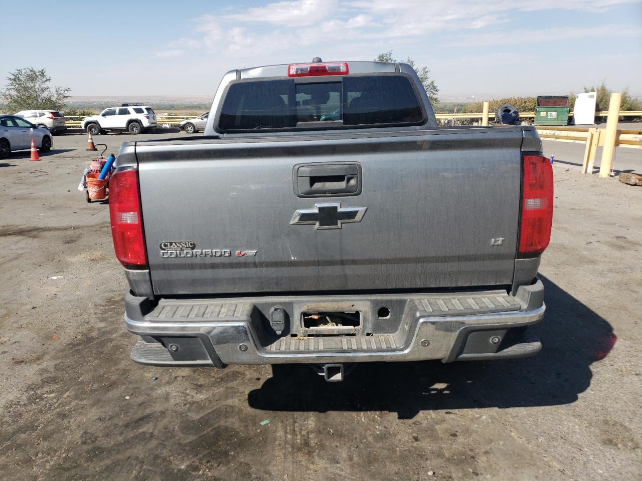 2020 Chevrolet Colorado Lt VIN: 1GCGSCENXL1226043 Lot: 75678644