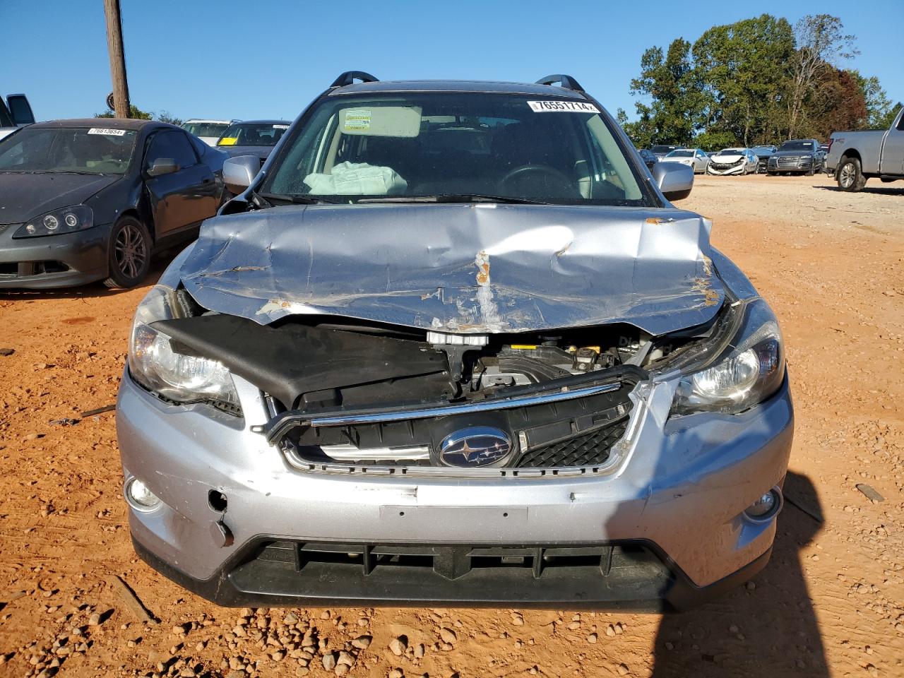 2014 Subaru XV - Image 5