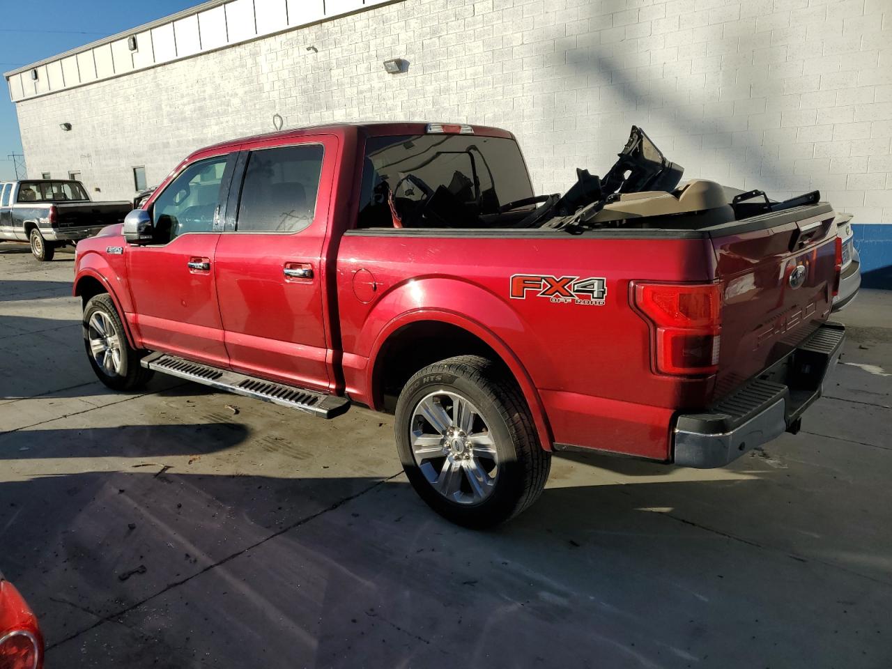 2018 Ford F-150 - Image 2