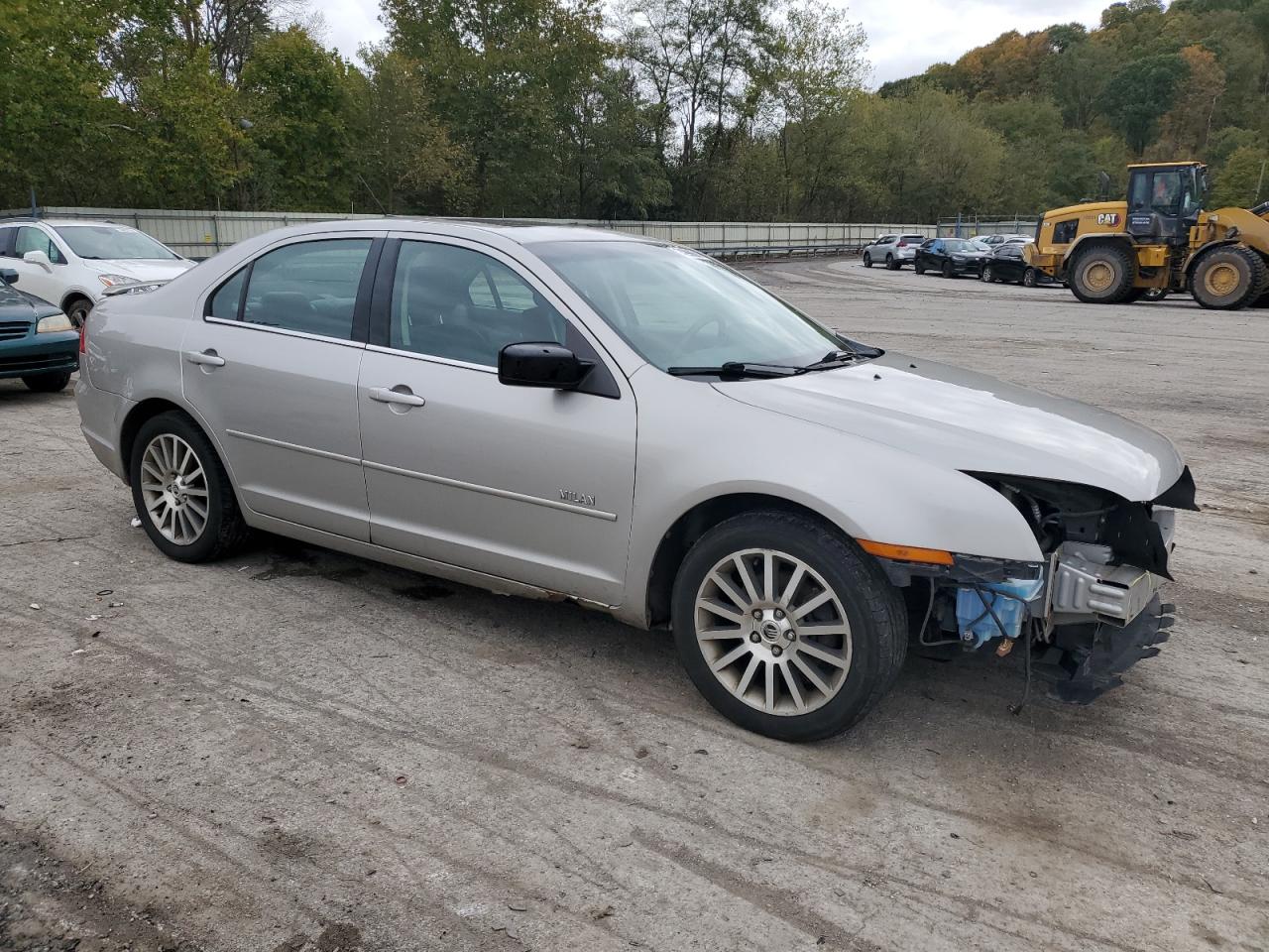 2007 Mercury Milan - Image 4