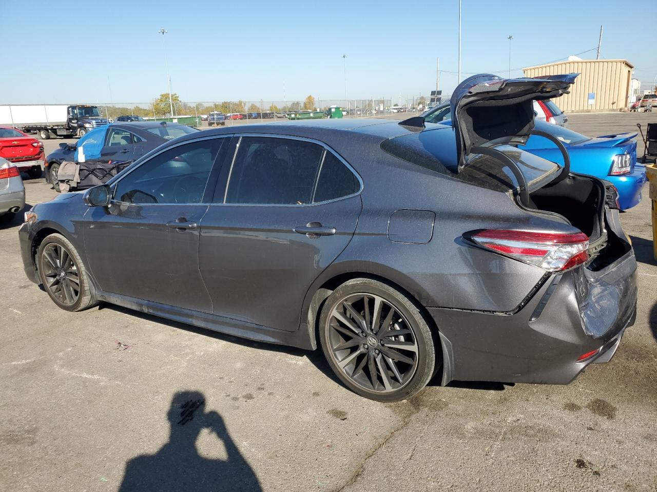 2019 Toyota Camry - Image 2