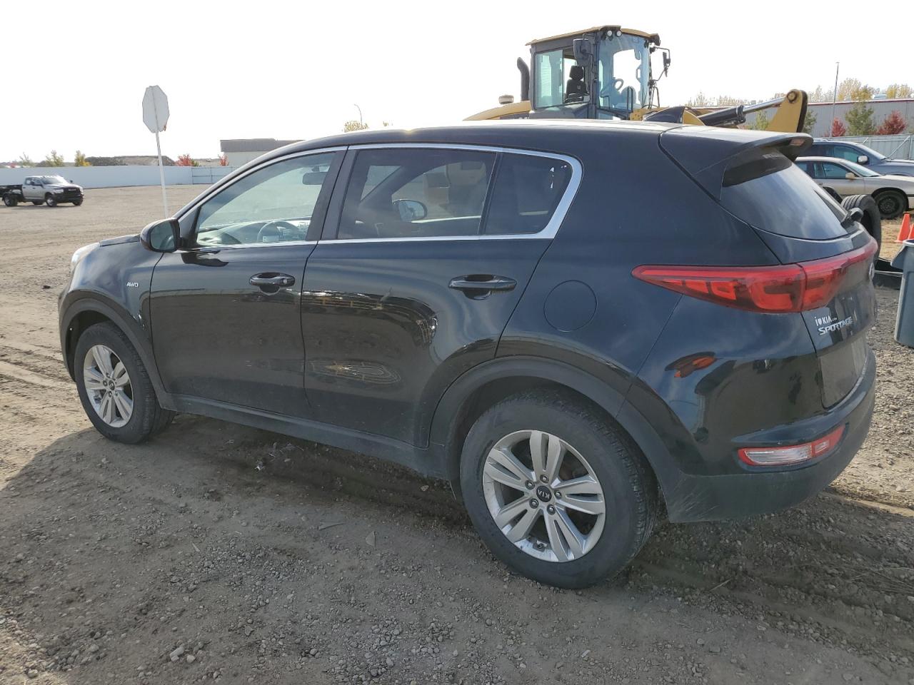 2019 Kia Sportage - Image 2