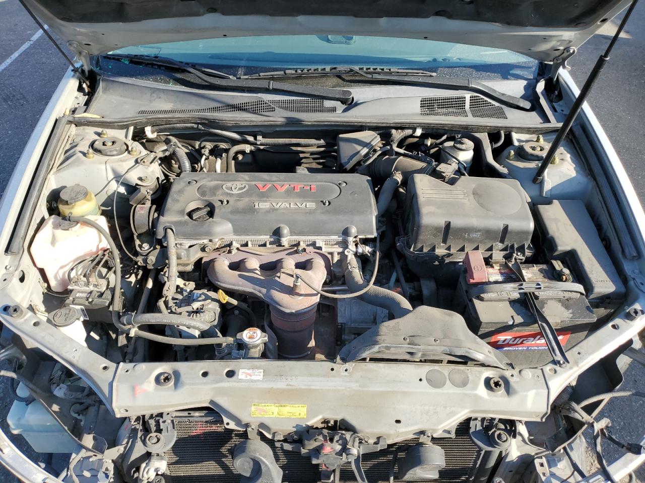 2005 Toyota Camry Le VIN: 4T1BE32K95U988921 Lot: 74279744