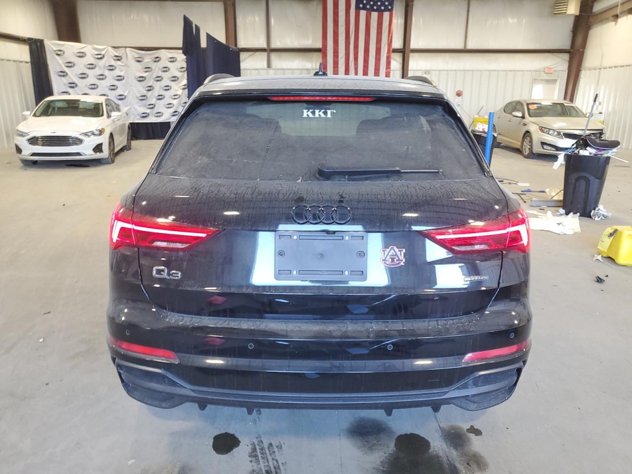 2021 Audi Q3 Premium S Line 45 VIN: WA1DECF32M1046493 Lot: 74967434