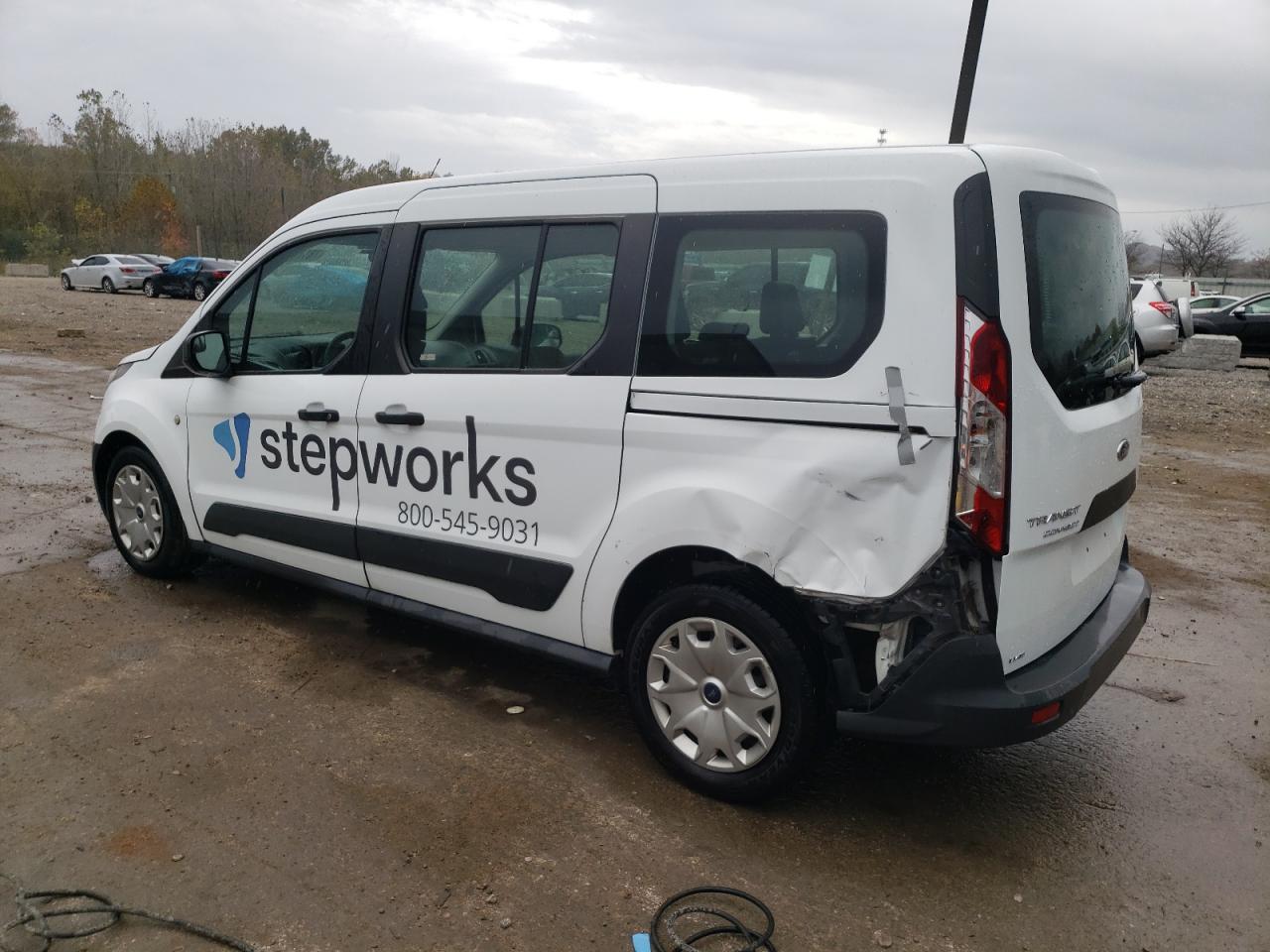 2015 Ford Transit - Image 2