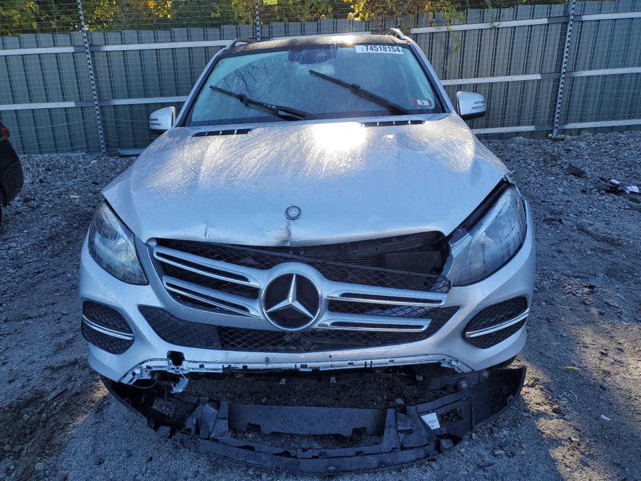 VIN 4JGDA5HB7GA809514 2016 MERCEDES-BENZ GLE-CLASS no.5