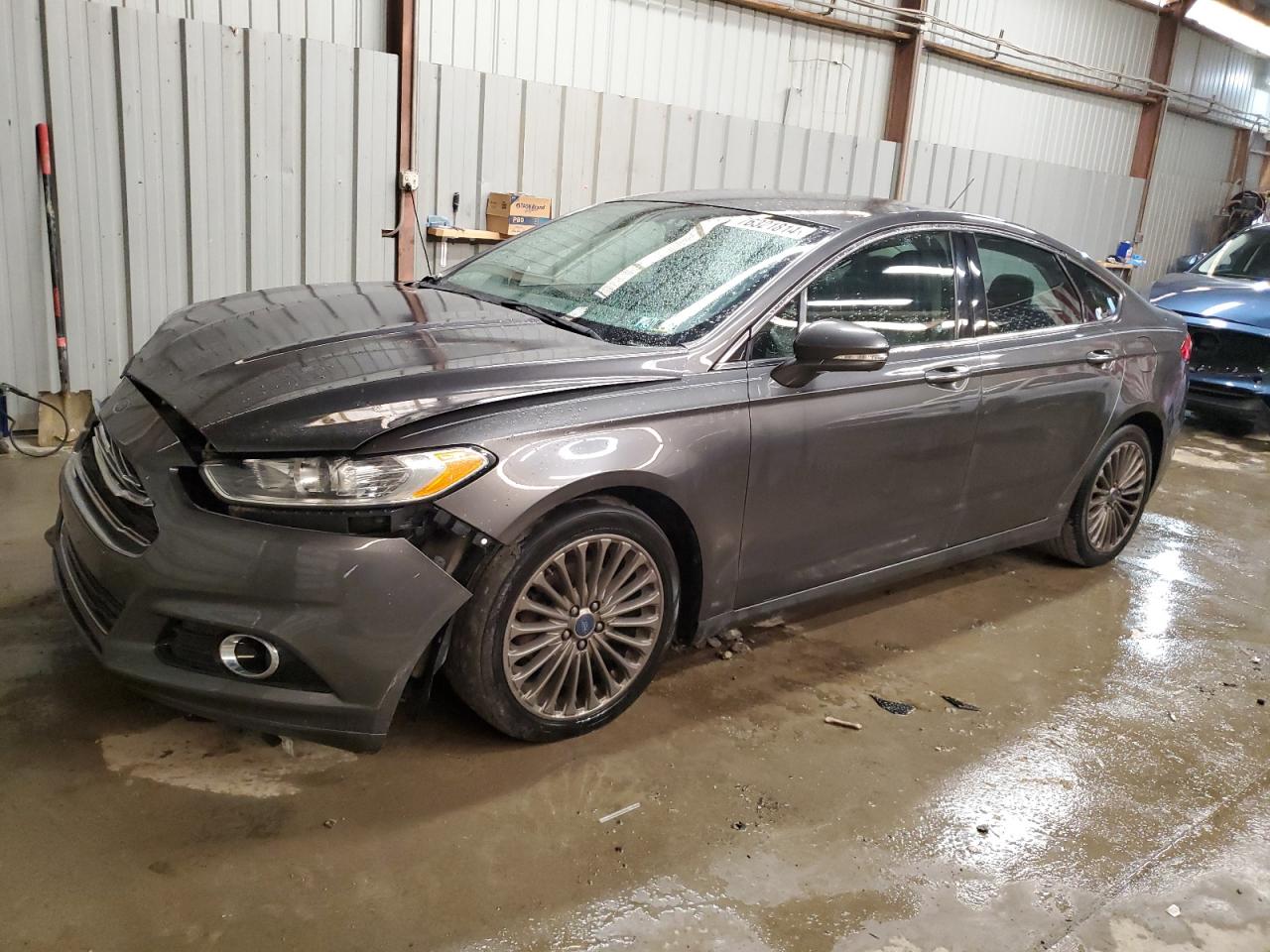2016 Ford Fusion - Image 1