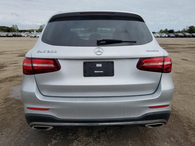 2017 MERCEDES-BENZ GLC 300 4MATIC