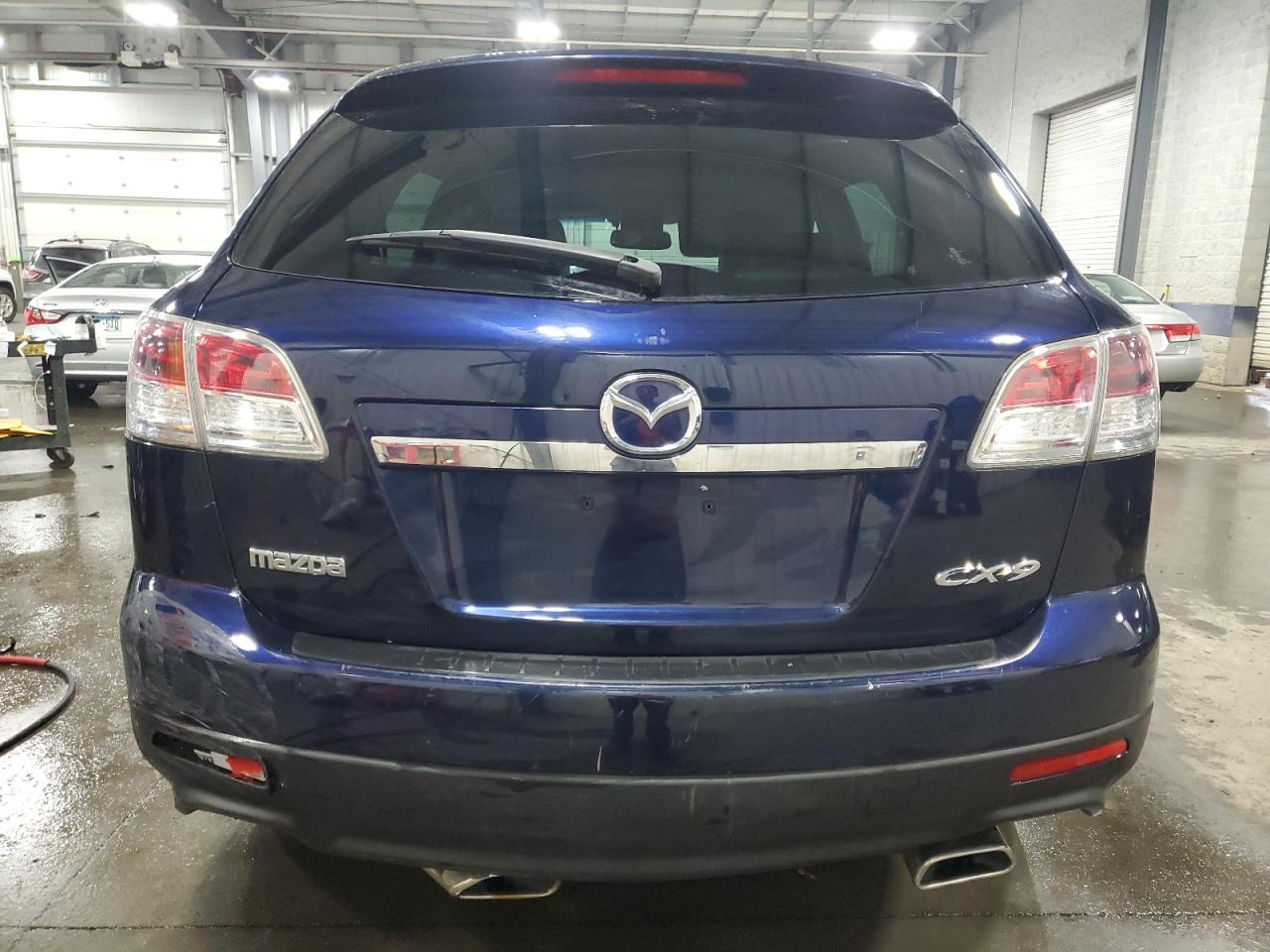 2009 Mazda Cx-9 VIN: JM3TB38A190180227 Lot: 75549834