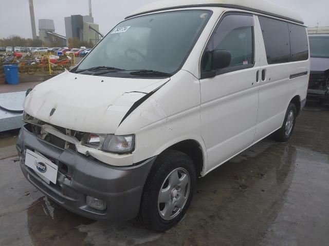 1996 MAZDA BONGO for sale at Copart ST HELENS