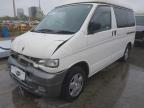 1996 MAZDA BONGO for sale at Copart ST HELENS