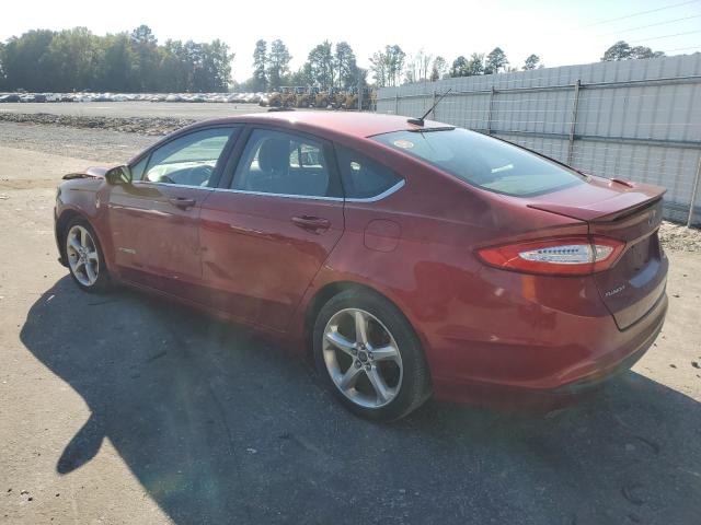  FORD FUSION 2014 Бургунди