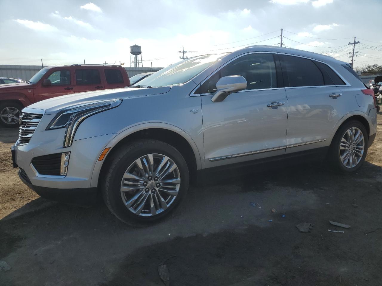 Cadillac XT5