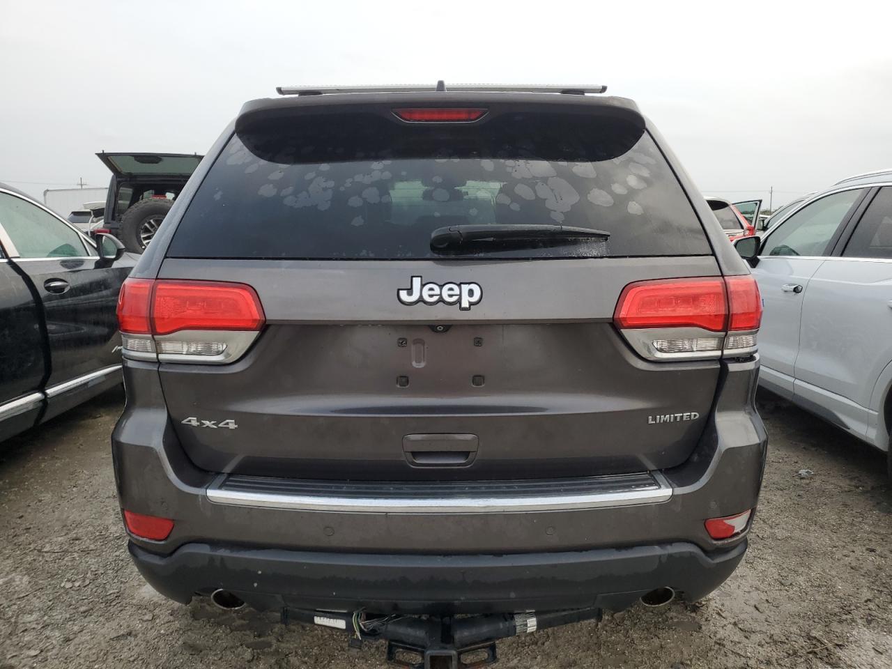 1C4RJFBG1EC238141 2014 Jeep Grand Cherokee Limited