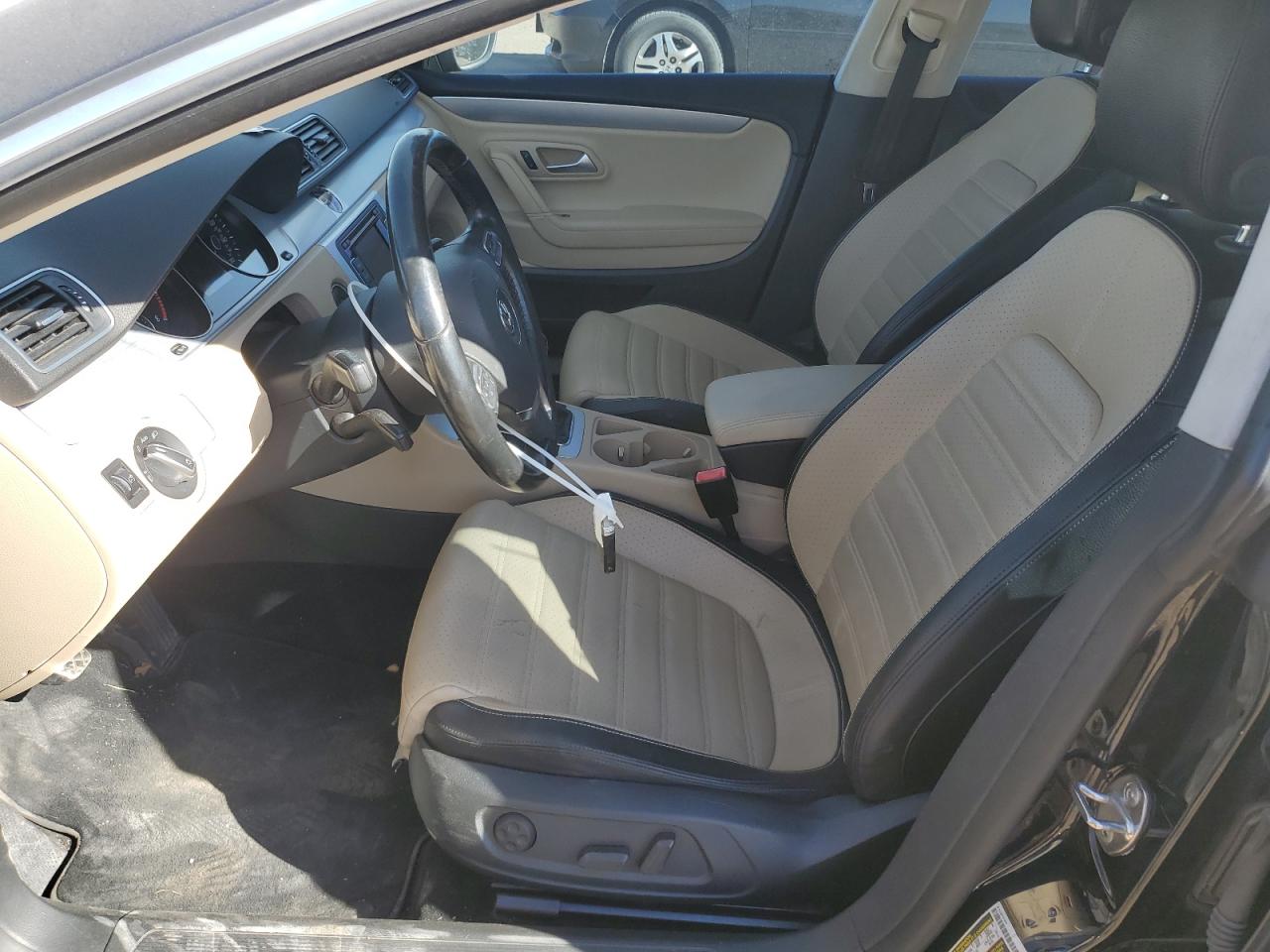 2015 Volkswagen Cc Sport VIN: WVWAP7AN4FE811170 Lot: 87520815