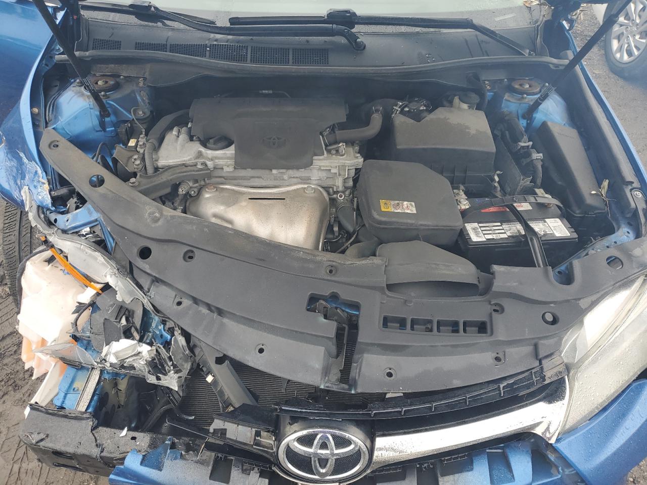 4T1BF1FK1HU684336 2017 Toyota Camry Le