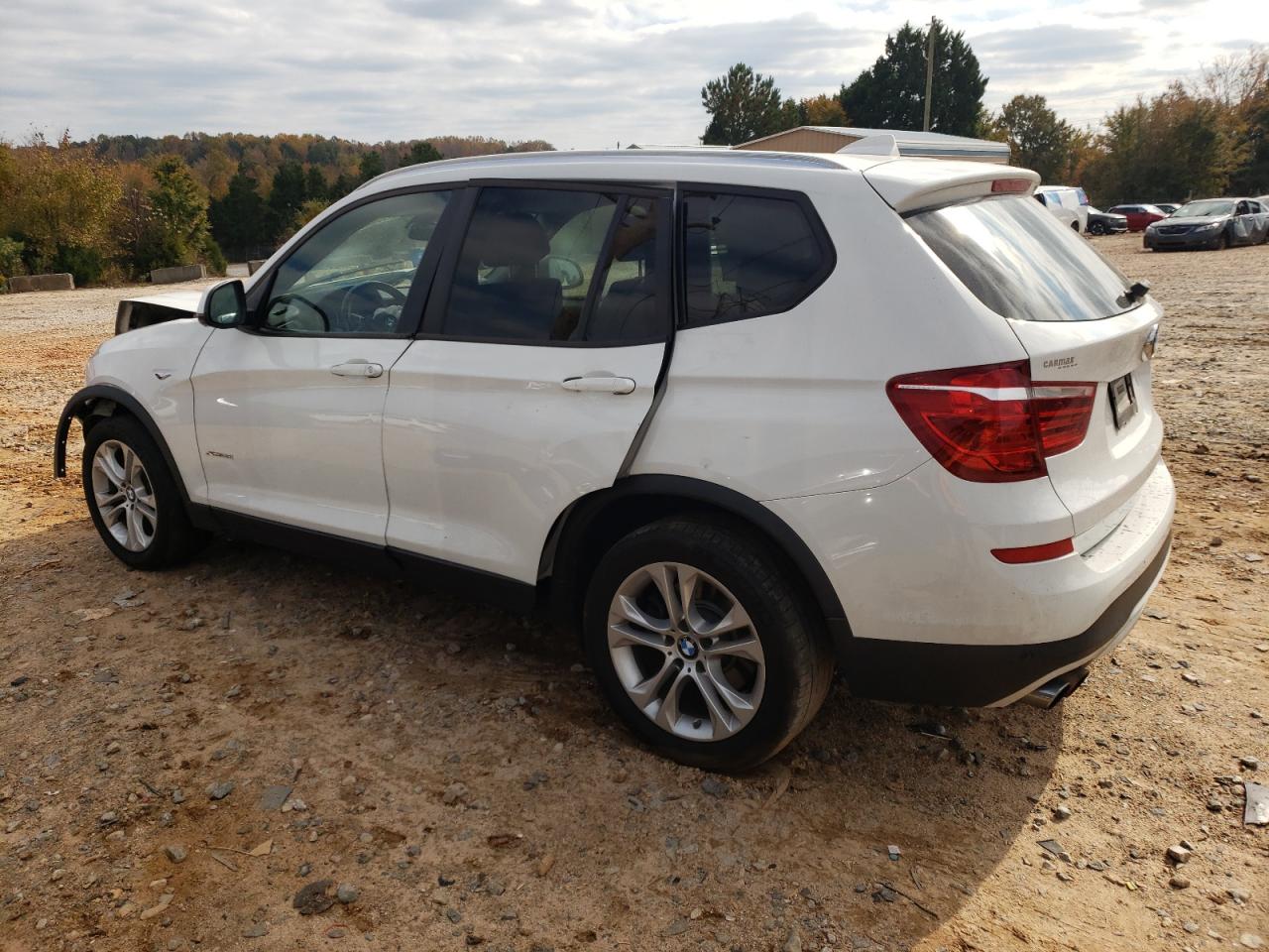 2015 BMW X3 xDrive35I VIN: 5UXWX7C5XF0K31467 Lot: 78132314