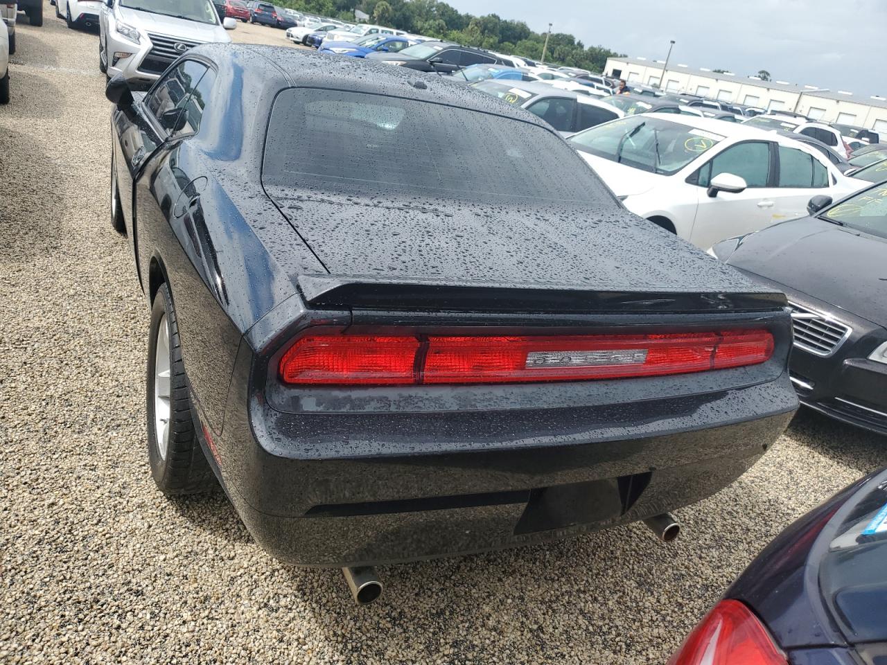 2009 Dodge Challenger Se VIN: 2B3LJ44V09H604858 Lot: 74292034