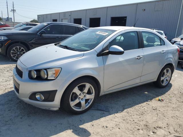 2012 Chevrolet Sonic Ltz