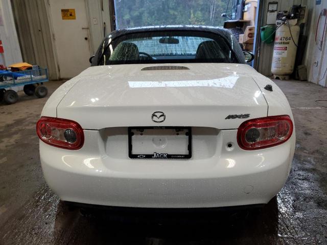  MAZDA MX5 2014 Белы