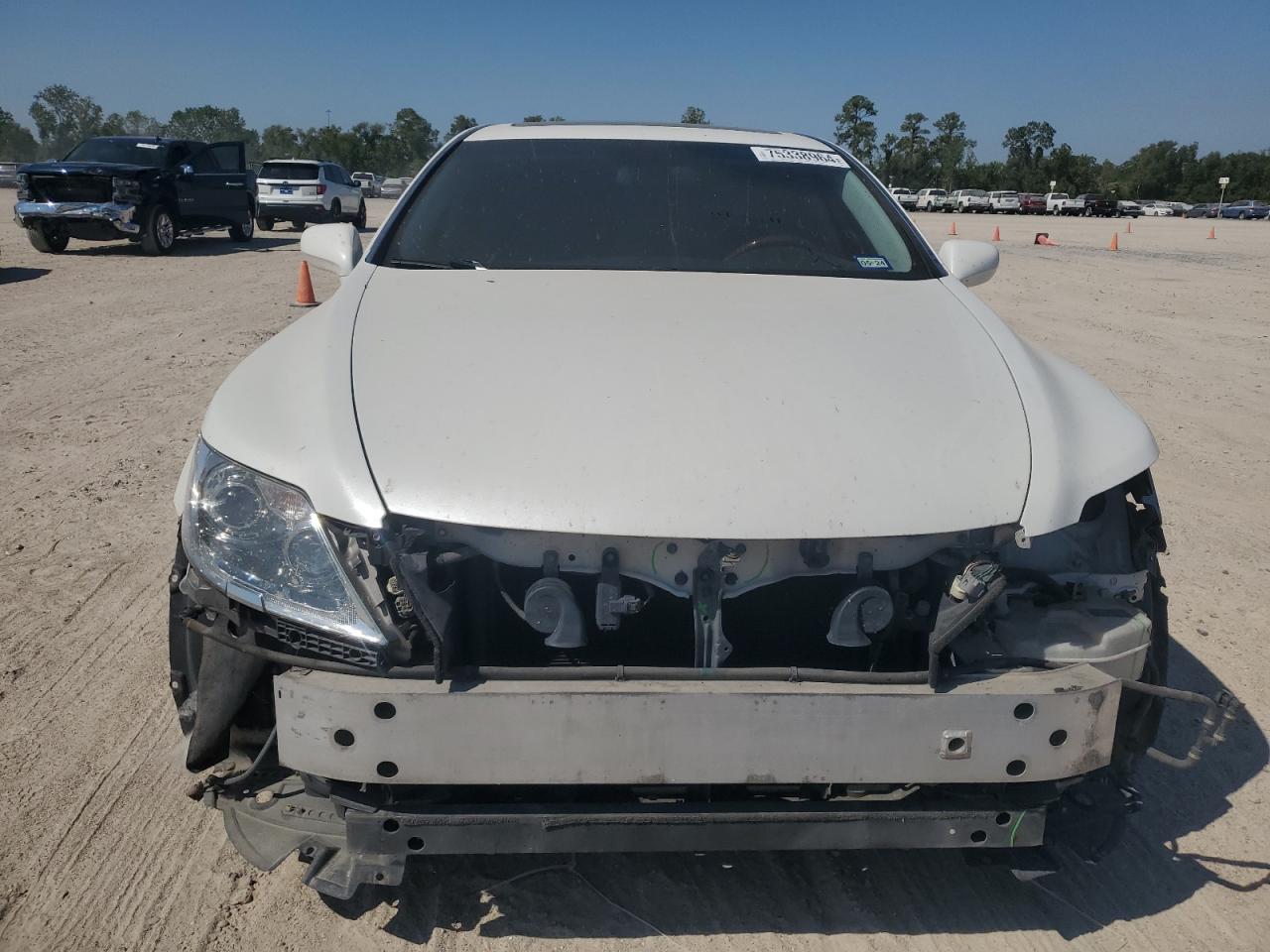 JTHBL46F385059009 2008 Lexus Ls 460