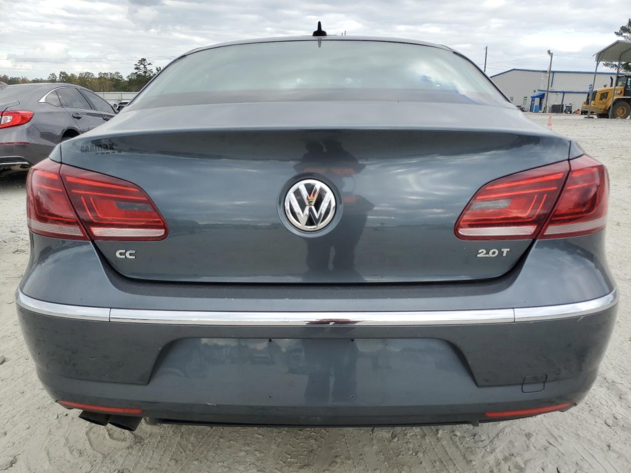2013 Volkswagen Passat CC - Image 6