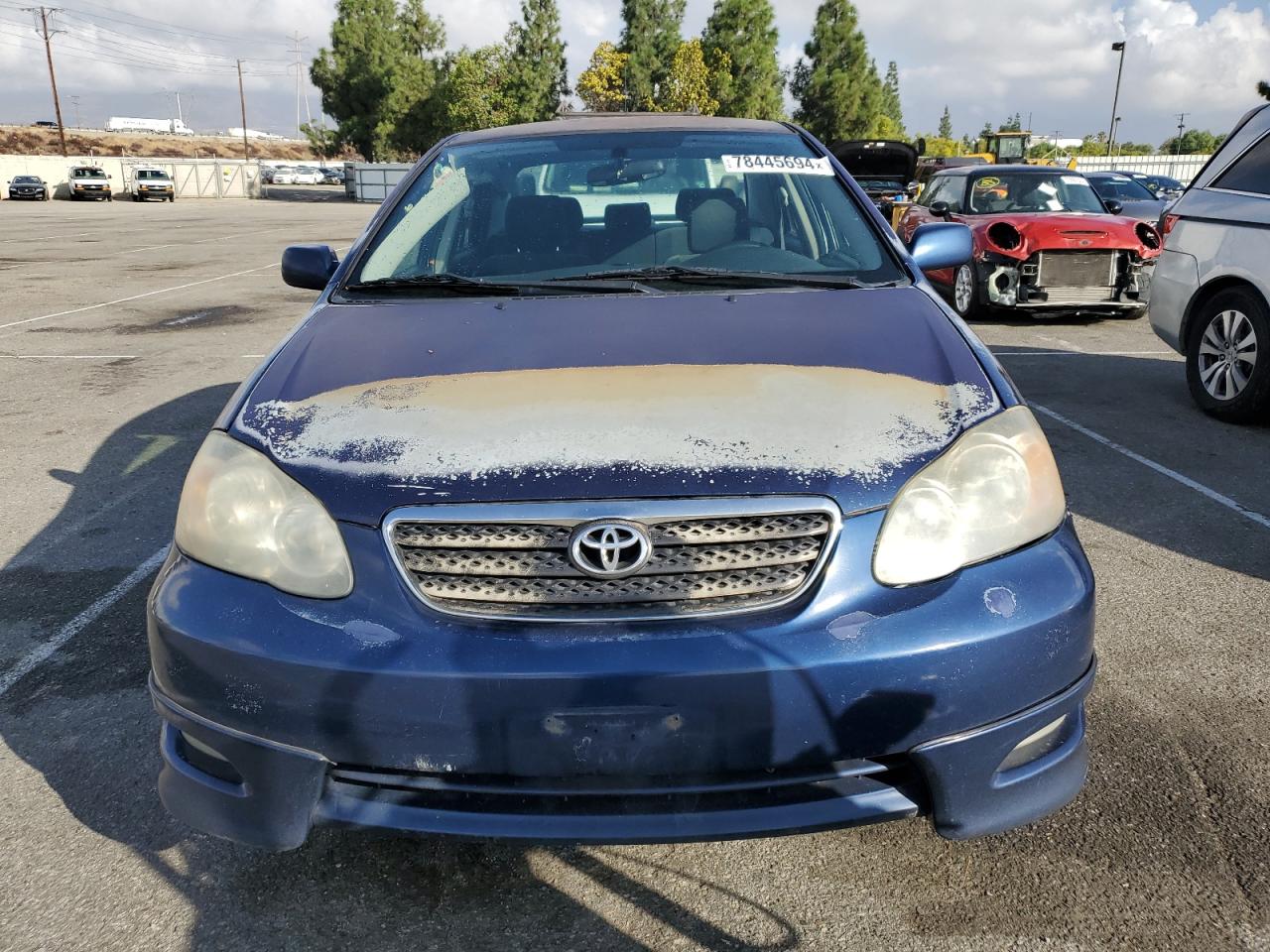 2008 Toyota Corolla - Image 5