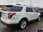 2013 Ford Explorer Limited за продажба в Littleton, CO - Hail