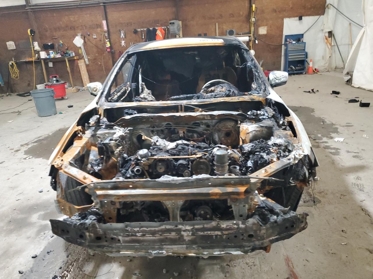 2017 Subaru WRX - Image 5