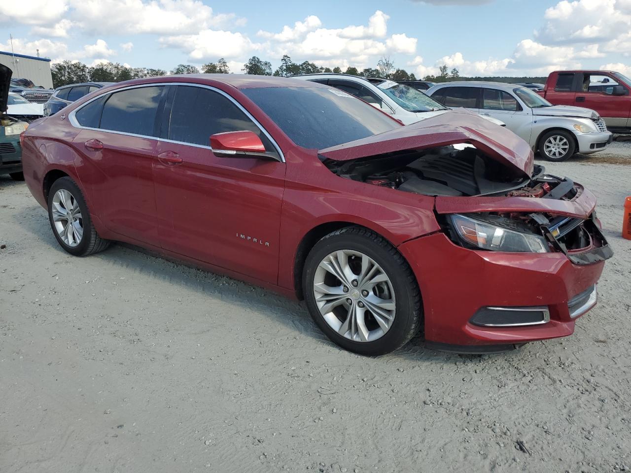 2014 Chevrolet Impala - Image 4
