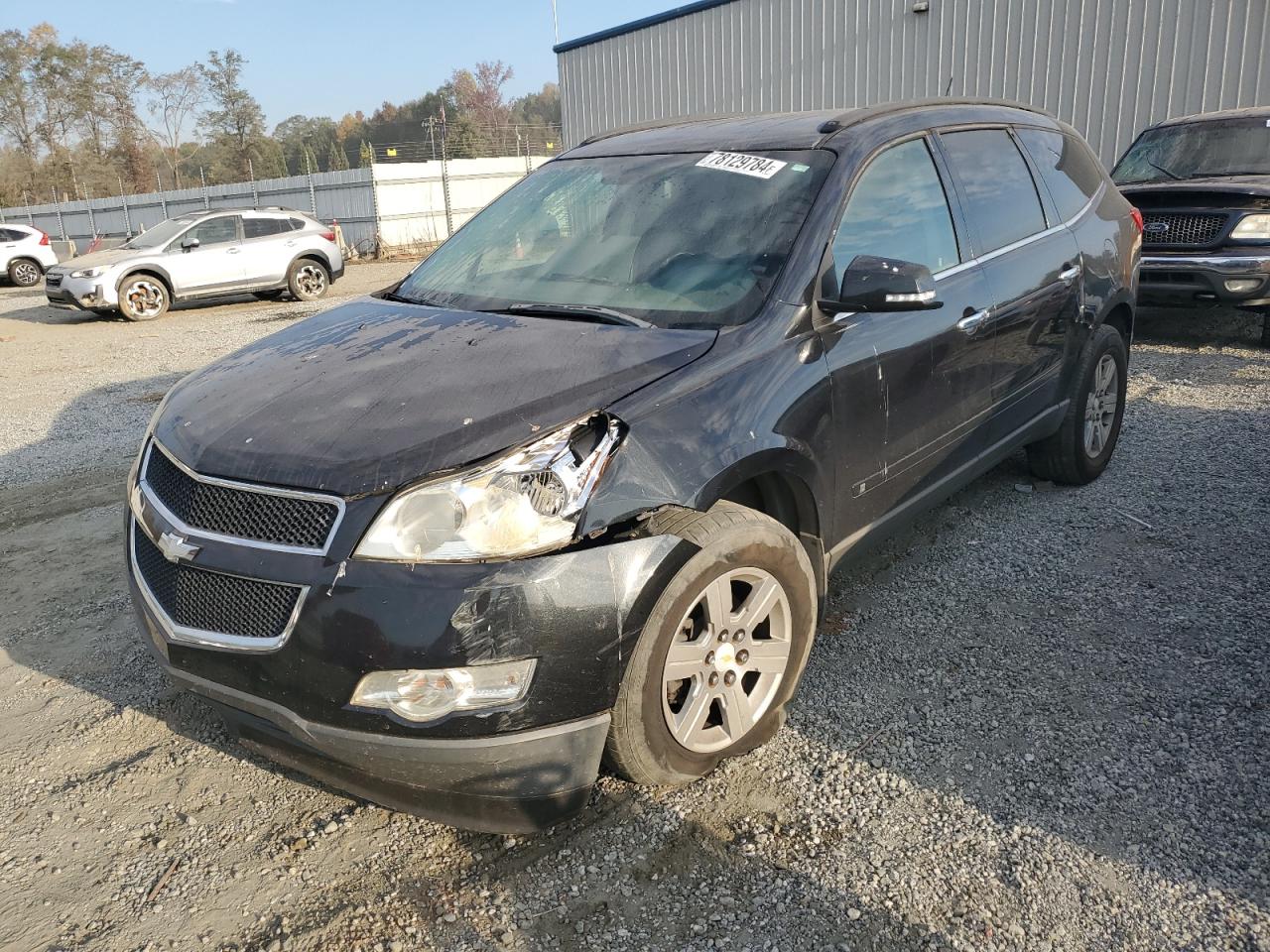 2010 Chevrolet Traverse - Image 1