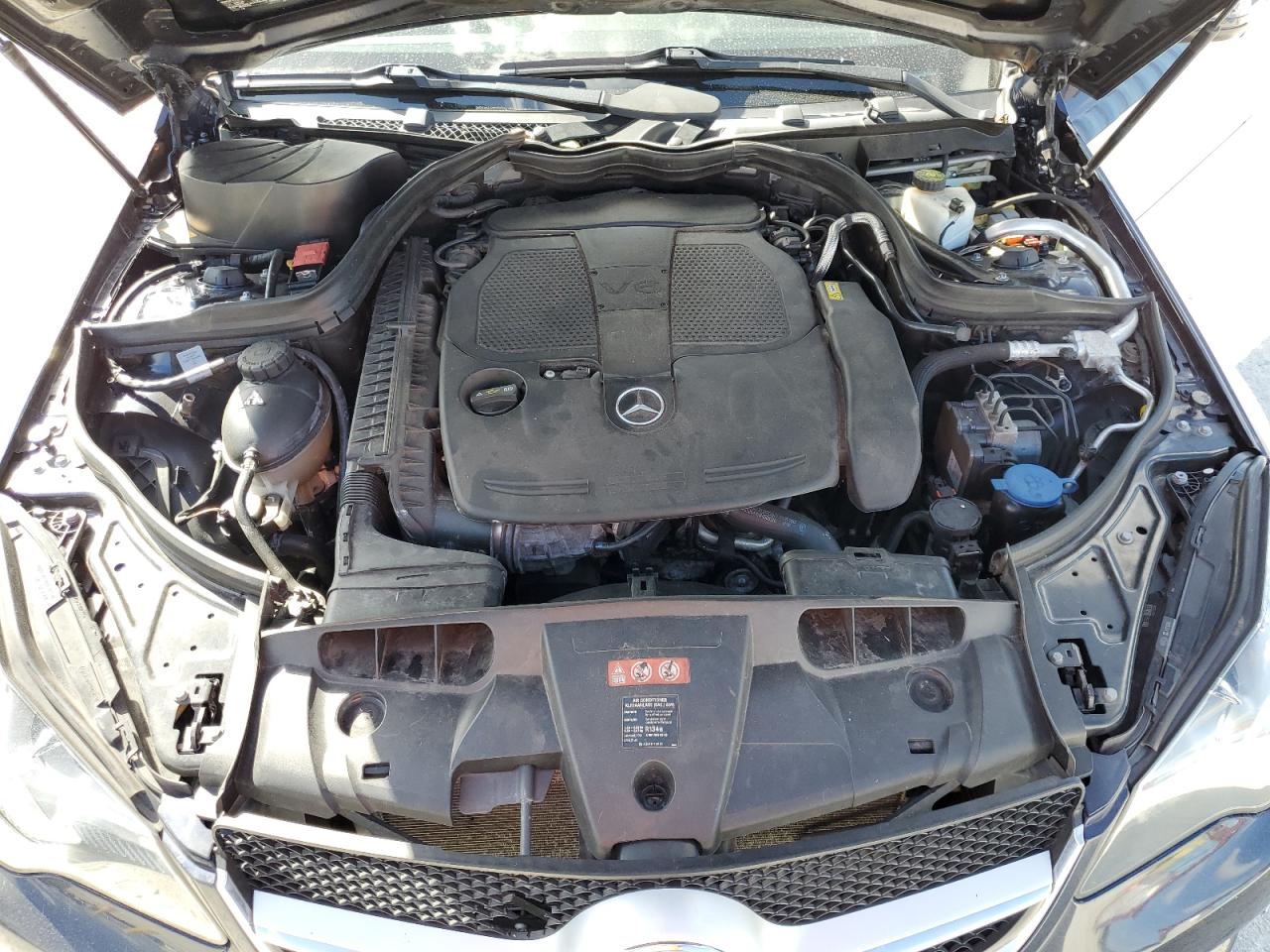 2014 Mercedes-Benz E-klasse - Image 11